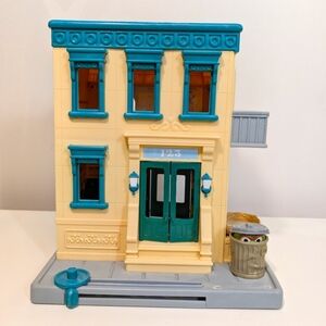 Hooper's Store Sesame Street Playset